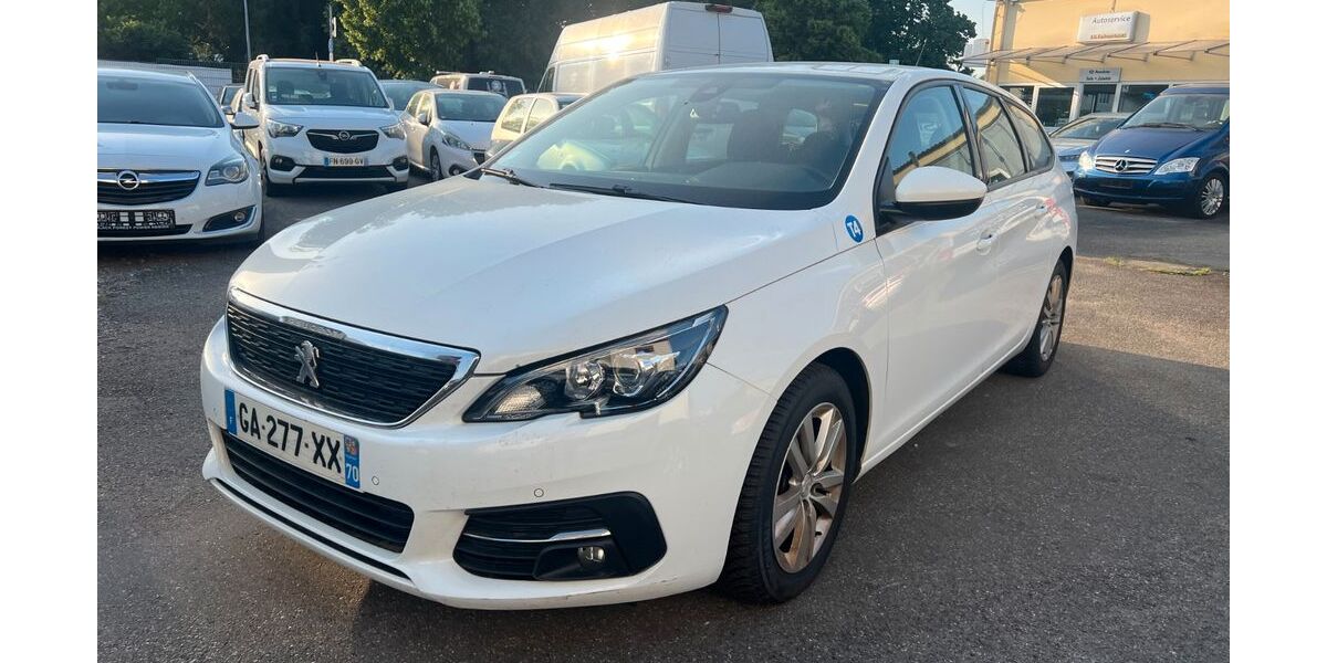 Peugeot 308 410.000 km 3.300 &euro; Lahr 77933