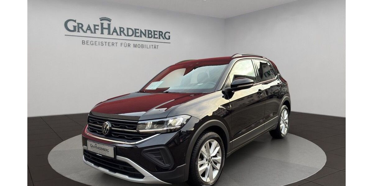 VW T-Cross 25.100 km 24.444 &euro; Gengenbach 77723