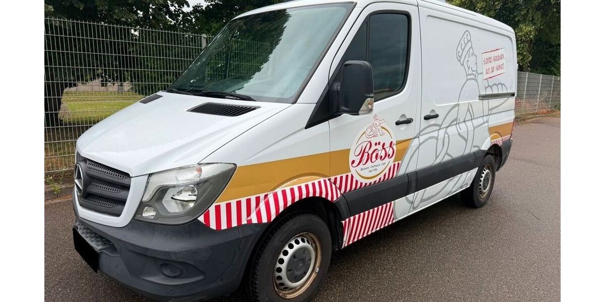 Mercedes-Benz Sprinter 199.500 km 9.500 &euro; Lahr 77933