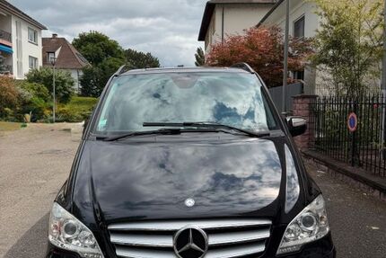 Mercedes-Benz Viano 237.792 km 14.999 &euro; Kehl 77694