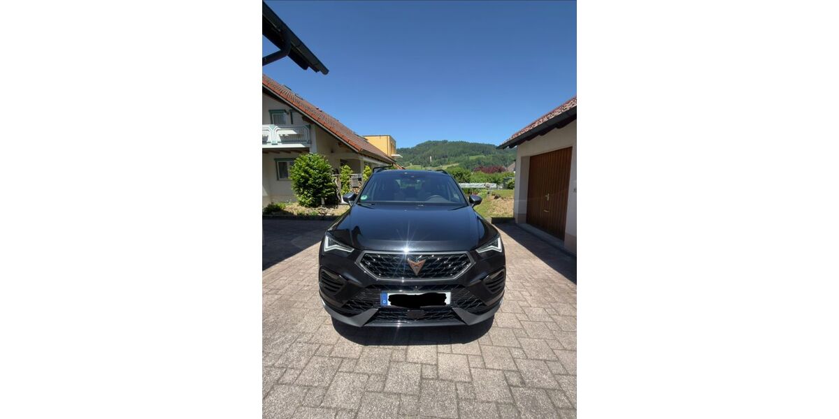 Cupra Ateca 37.160 km 32.600 &euro; Hausach 77756