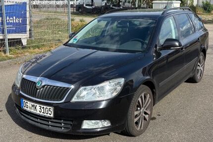 Skoda Octavia 234.514 km 4.000 &euro; Seelbach 77960
