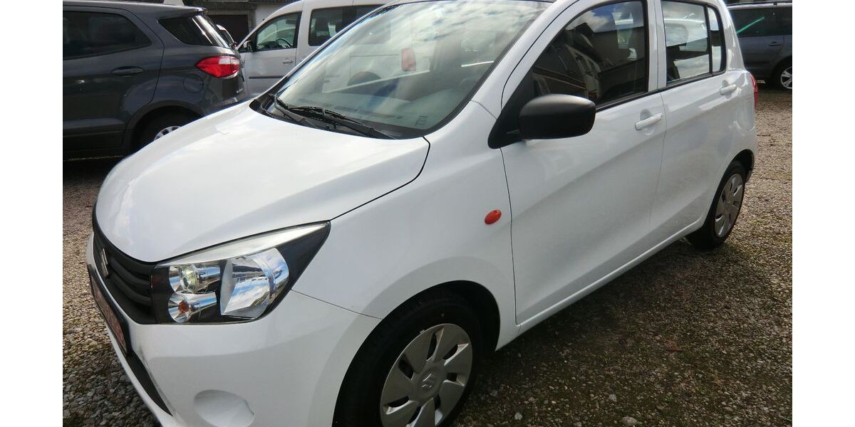 Suzuki Celerio 43.000 km 8.900 &euro; Oberkirch 77704