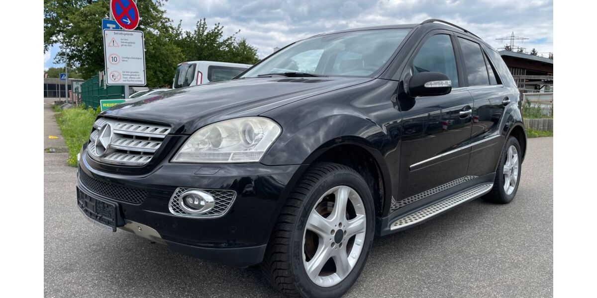 Mercedes-Benz ML 350 183.000 km 5.800 &euro; Lahr-Langenwinkel 77933