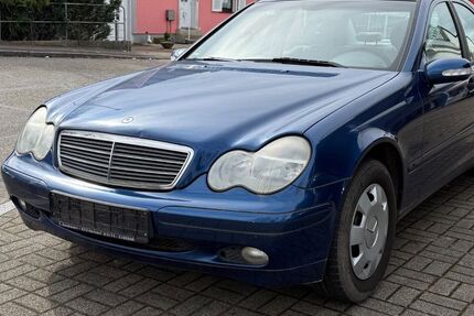 Mercedes-Benz C 180 148.000 km 1.999 &euro; Ringsheim 77975