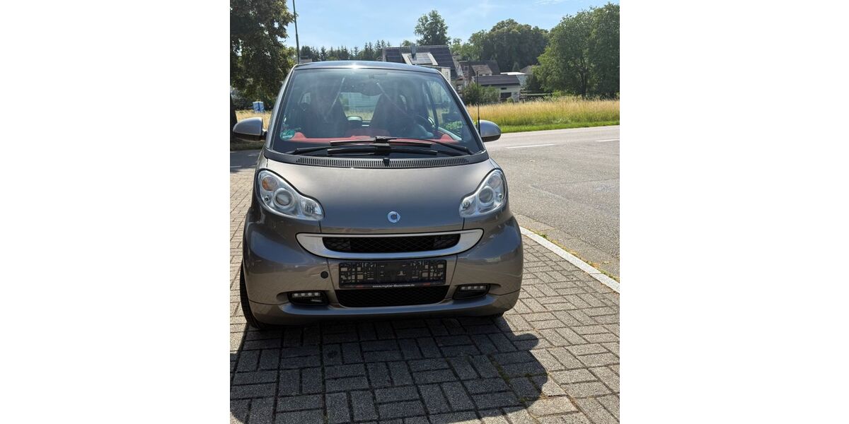 Smart ForTwo 100.000 km 4.999 &euro; Ringsheim 77975
