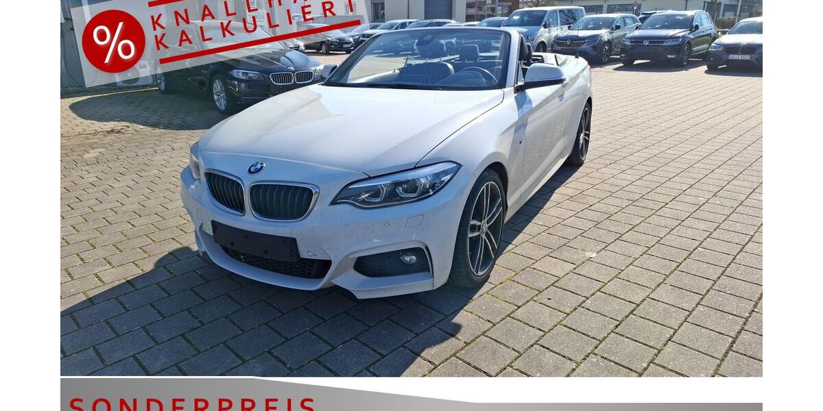 BMW 220 106.151 km 18.985 &euro; Achern 77855