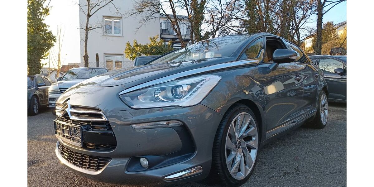Citroen DS5 177.000 km 6.999 &euro; Lahr-Langenwinkel 77933