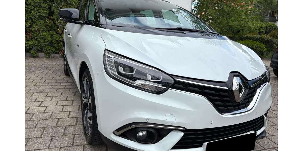 Renault Grand Scenic 90.000 km 16.000 &euro; Kehl-77694 77694