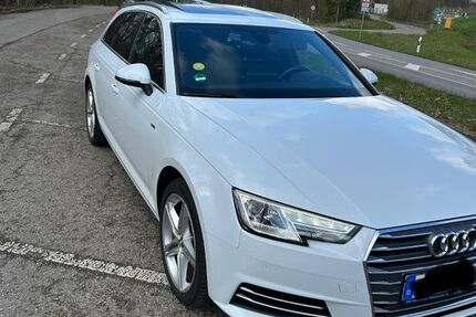 Audi A4 166.000 km 17.240 &euro; Offenburg 77652