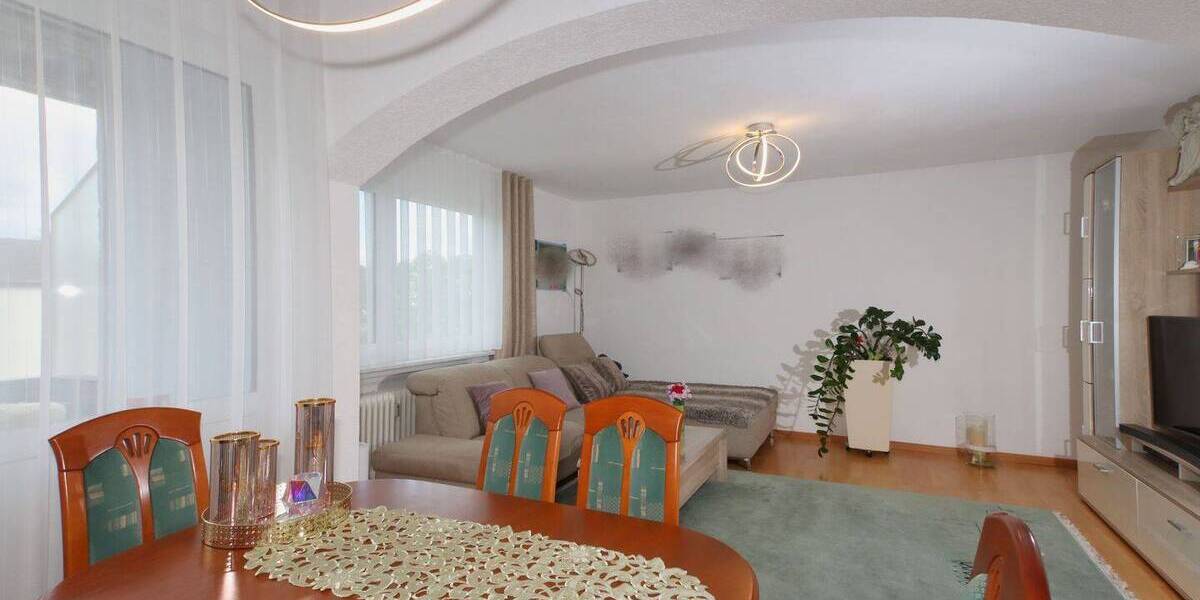 Etagenwohnung Lahr/Schwarzwald Lahr - 4 Zimmer, 88 m&sup2;, 249.000&euro; | Angebot:26879815