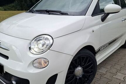 Abarth 595C 40.000 km 11.490 &euro; Lahr 77933