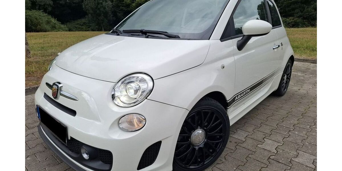 Abarth 595C 40.000 km 11.490 &euro; Lahr 77933