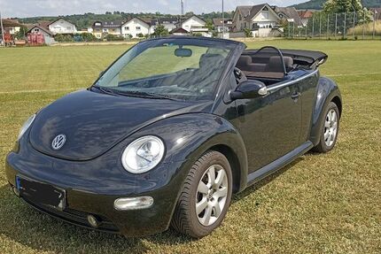 VW New Beetle 135.000 km 5.800 &euro; Ringsheim 77975