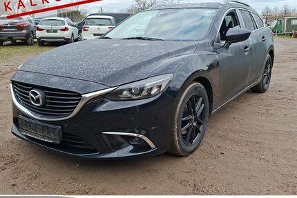 Mazda 6 161.047 km 4.485 &euro; Achern 77855