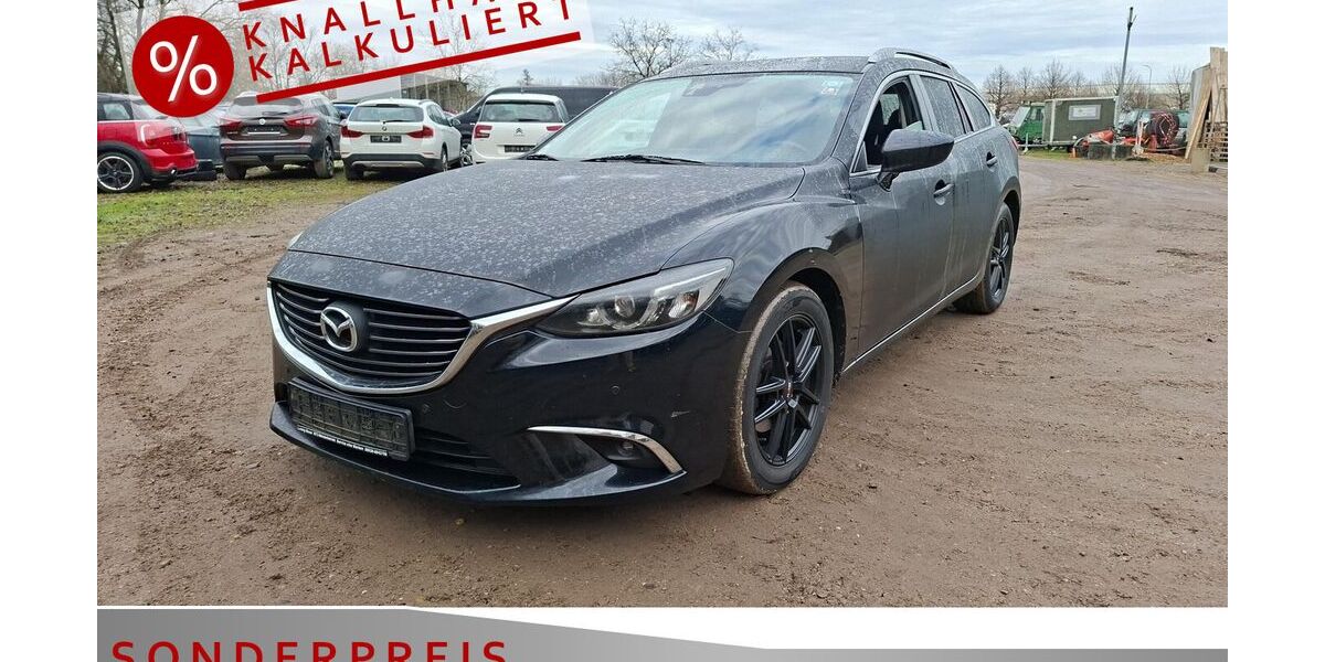 Mazda 6 161.047 km 4.485 &euro; Achern 77855