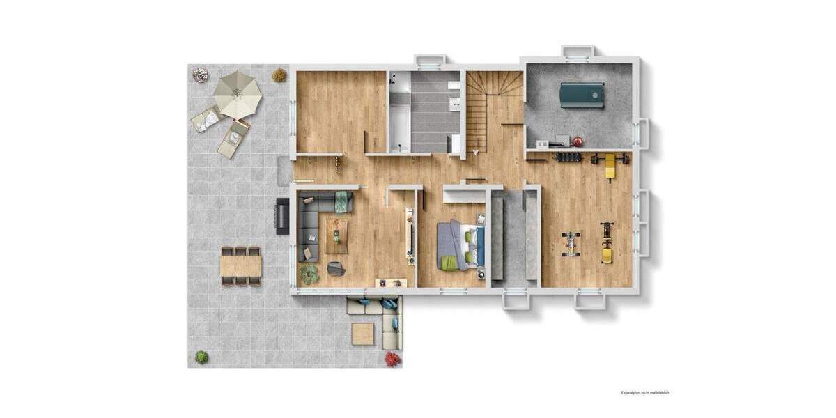 Mehrfamilienhaus, Wohnhaus Offenburg Nordoststadt - 9 Zimmer, 241 m&sup2;, 790.000&euro; | Angebot:25834709