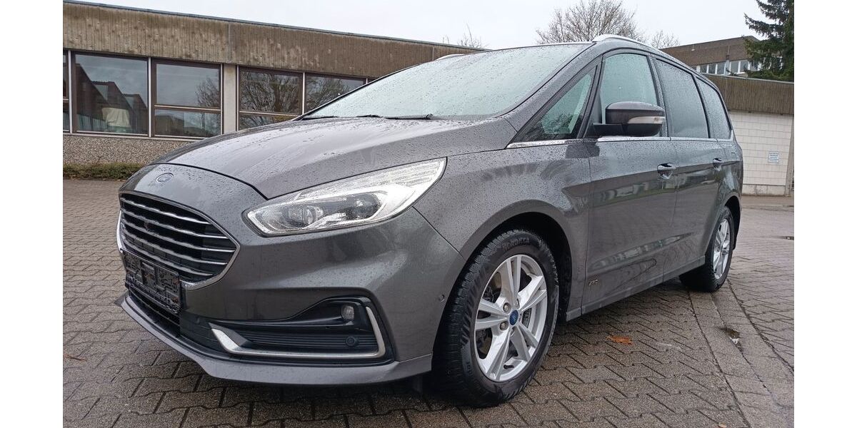 Ford Galaxy 258.000 km 10.500 &euro; Lahr-Langenwinkel 77933