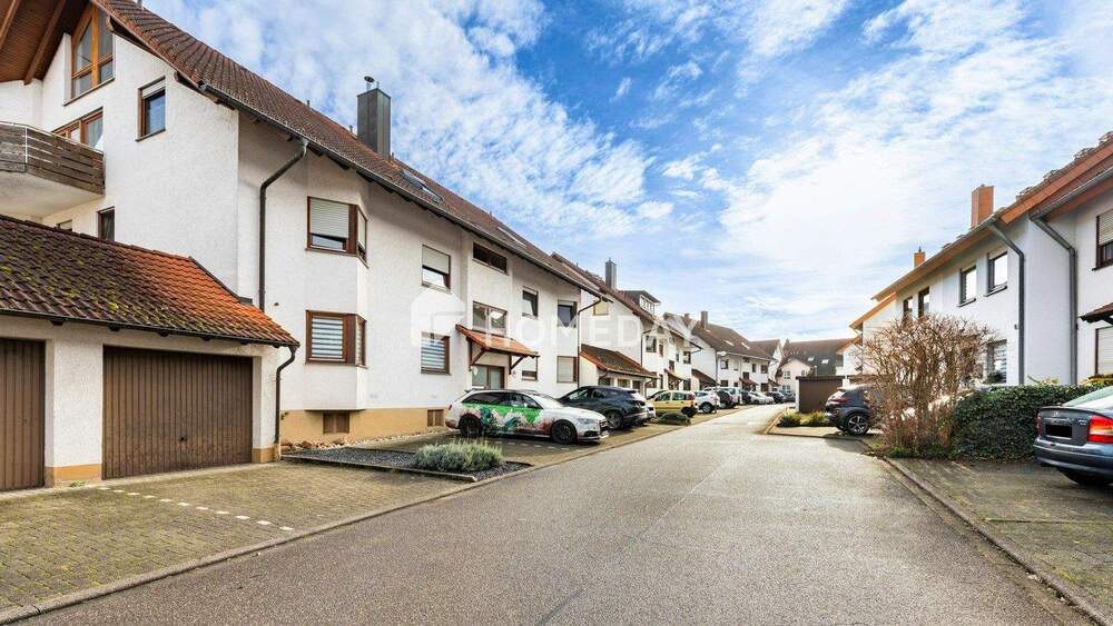 Reihenmittelhaus Ettenheim - 5 Zimmer, 125 m&sup2;, 420.000&euro; | Angebot:25677798