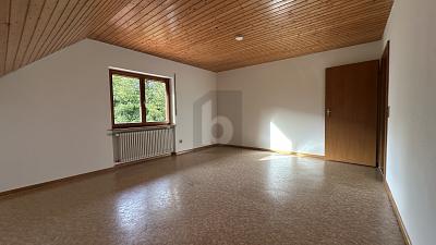 WOHNEN MIT NATURBLICK UND EIGENER QUELLE - Etagenwohnung Schuttertal | Angebot:27327961