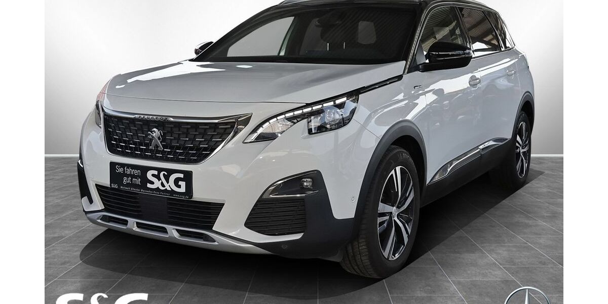 Peugeot 5008 84.990 km 21.790 &euro; Achern 77855