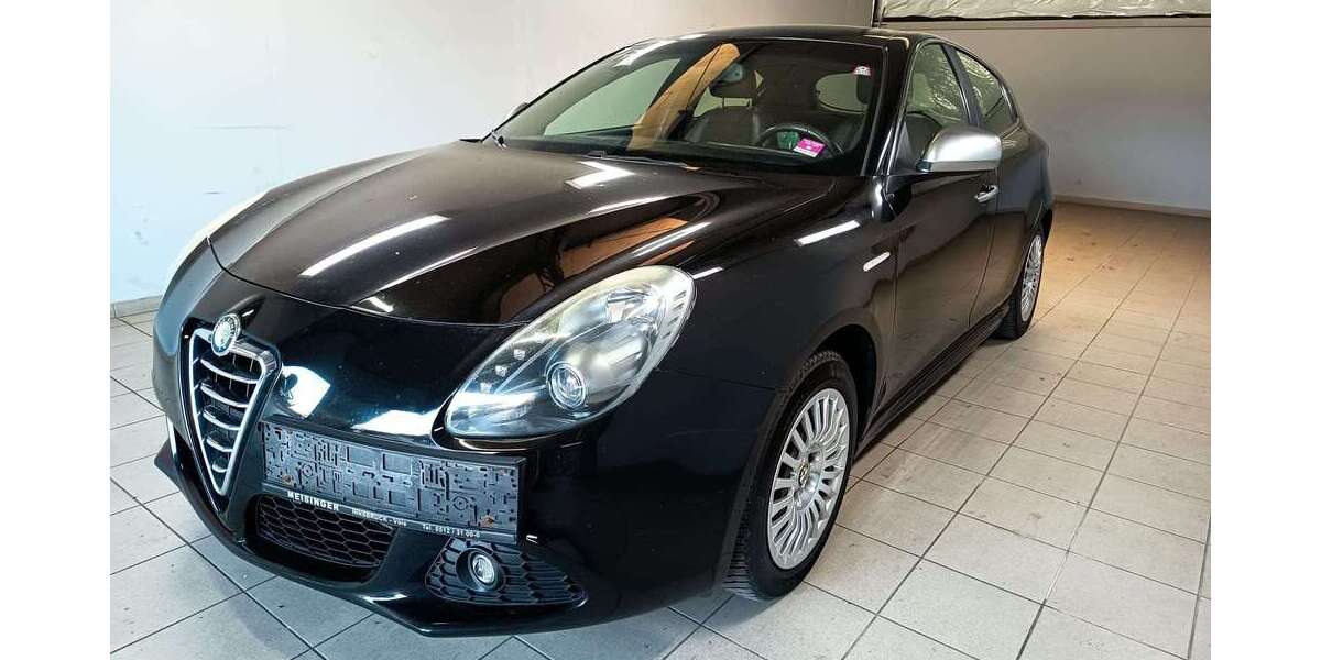 Alfa Romeo Giulietta 200.000 km 3.800 &euro; Lahr/Schwarzwald 77933