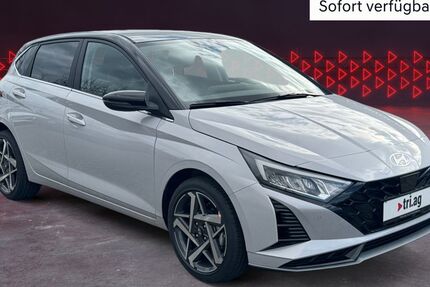 Hyundai i20 2.500 km 23.190 &euro; Kippenheim 77971