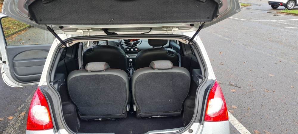 Renault Twingo 115.186 km 4.200 &euro; Gengenbach 77723