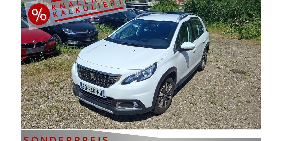 Peugeot 2008 57.955 km 8.685 &euro; Achern 77855