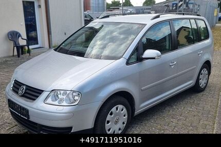 VW Touran 153.411 km 3.990 &euro; Herbolzheim 79336