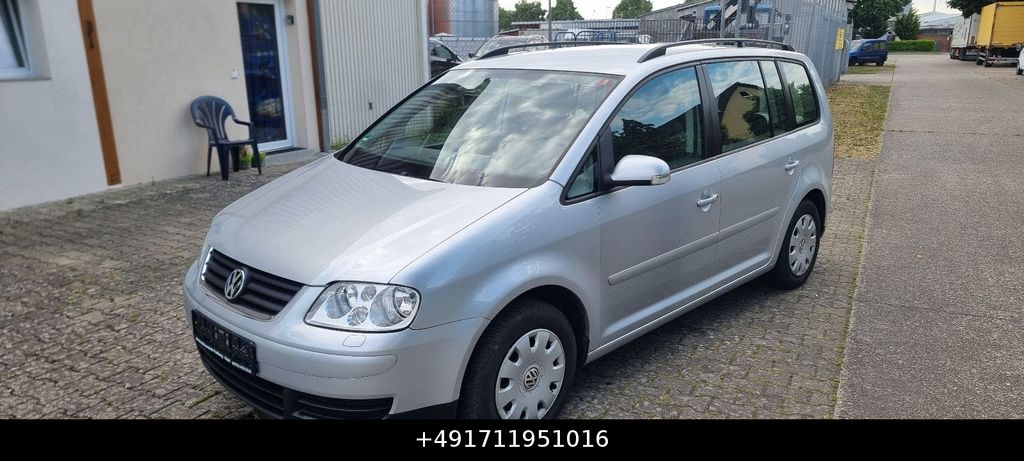 VW Touran 153.411 km 3.990 &euro; Herbolzheim 79336