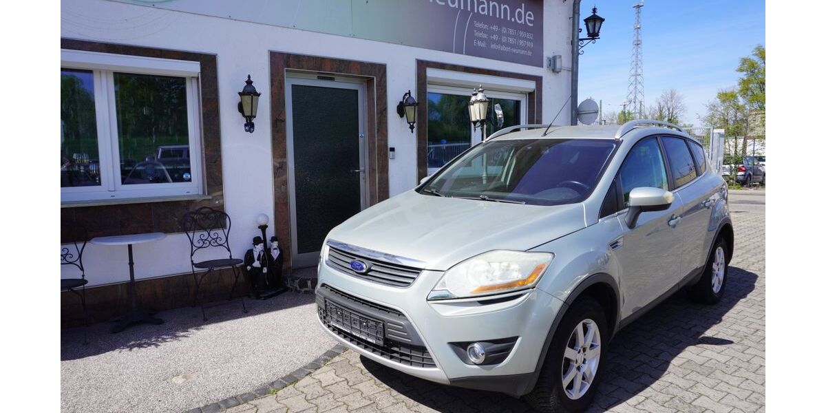 Ford Kuga 235.490 km 6.000 &euro; Kehl 77694