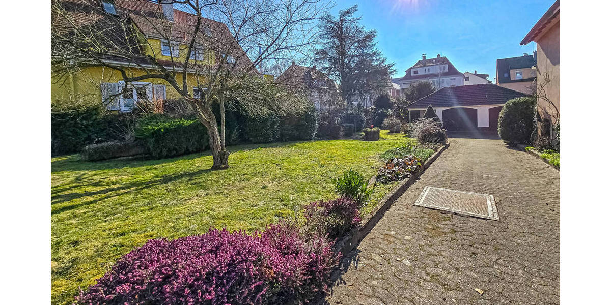 Mehrfamilienhaus, Wohnhaus Kehl - 9 Zimmer, 214 m&sup2;, 699.000&euro; | Angebot:25694405