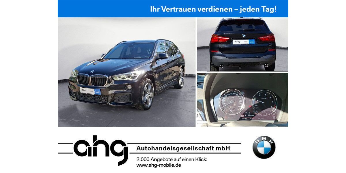 BMW X1 132.200 km 22.460 &euro; Achern 77855