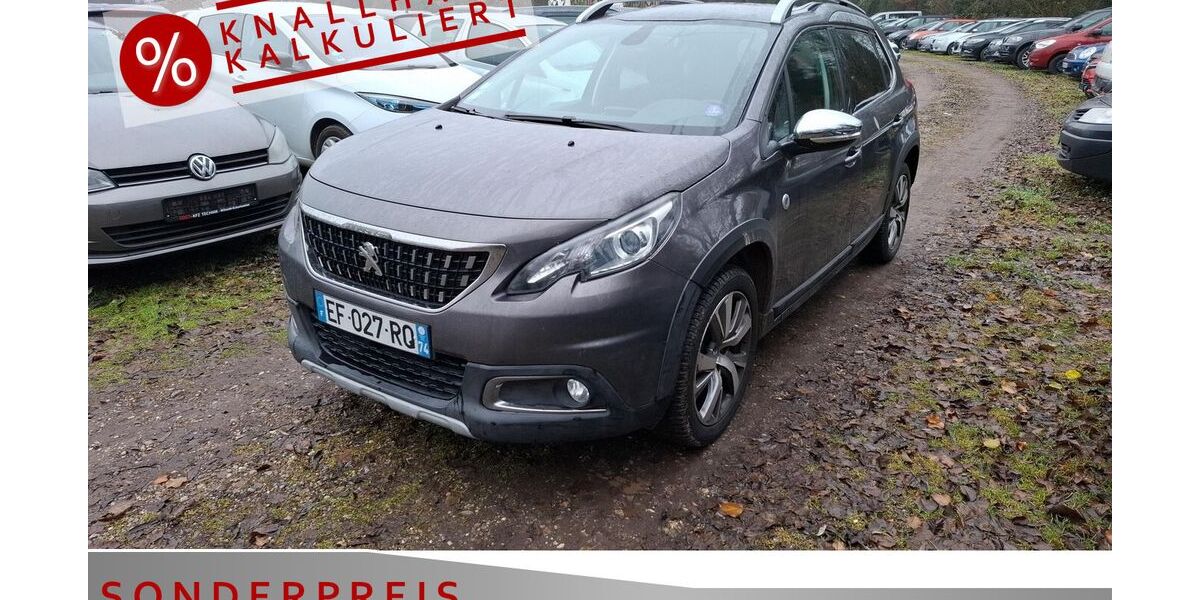 Peugeot 2008 78.326 km 6.985 &euro; Achern 77855