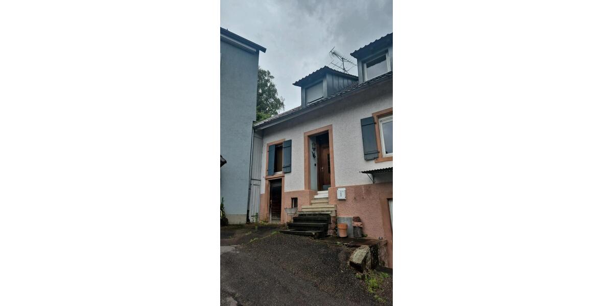 Einfamilienhaus Lahr (Schwarzwald) - 3 Zimmer, 160 m&sup2;, 280.000&euro; | Angebot:26931696