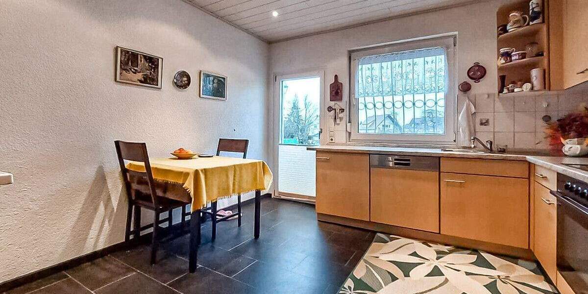 Einfamilienhaus Offenburg Bühl - 6 Zimmer, 125 m&sup2;, 549.000&euro; | Angebot:25694423