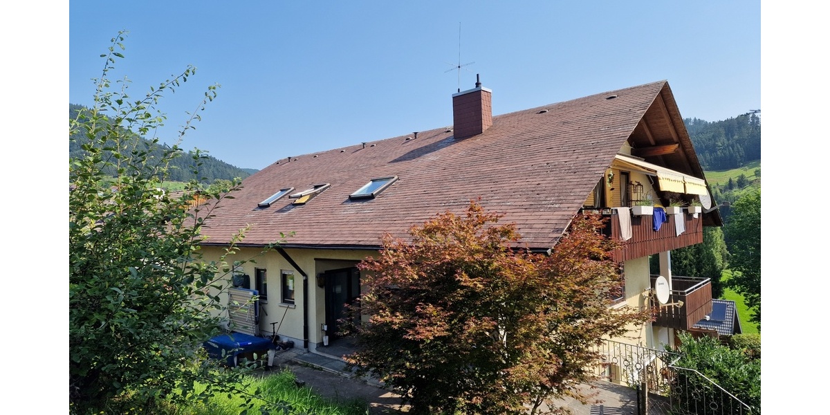 Geräumiges, günstiges 3 Mehrfamilienhaus in Zell am Harmersbach - Mehrfamilienhaus, Wohnhaus Zell am Harmersbach Unterharmersbach | Angebot:22254961