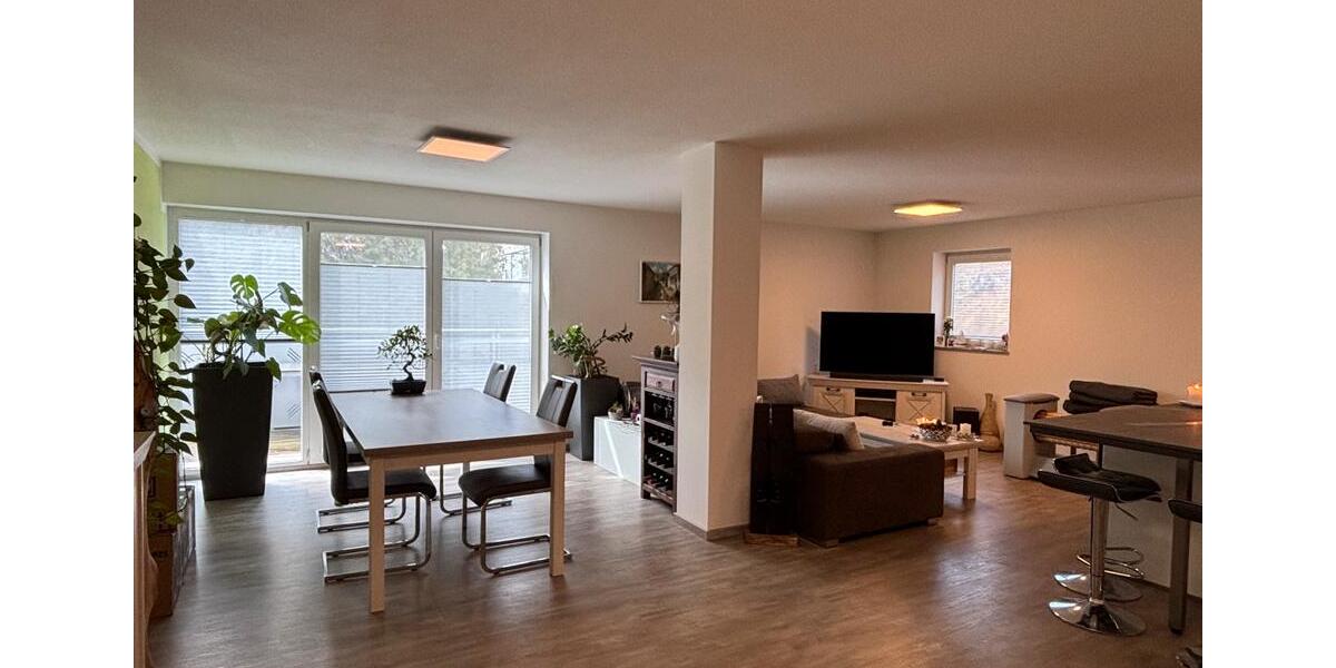 Etagenwohnung Ettenheim - 3 Zimmer, 109 m&sup2;, 1.380&euro; | Angebot:25594084