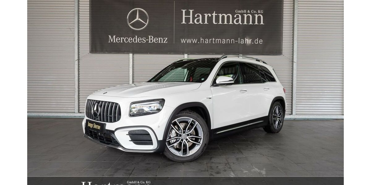 Mercedes-Benz GLB 35 AMG 9.750 km 54.750 &euro; Lahr 77933