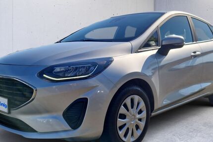 Ford Fiesta 29.289 km 15.690 &euro; Offenburg- Industriegebiet Elgersweier-Nord 77656