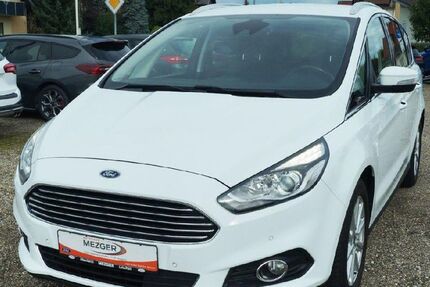 Ford S-Max 88.729 km 17.990 &euro; Appenweier-Urloffen 77767
