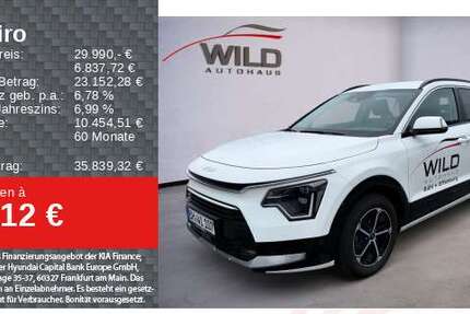 Kia Niro 19.990 km 29.990 &euro; Bühl-Vimbuch 77815