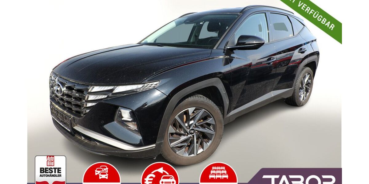 Hyundai TUCSON 50.850 km 22.488 &euro; Kehl 77694
