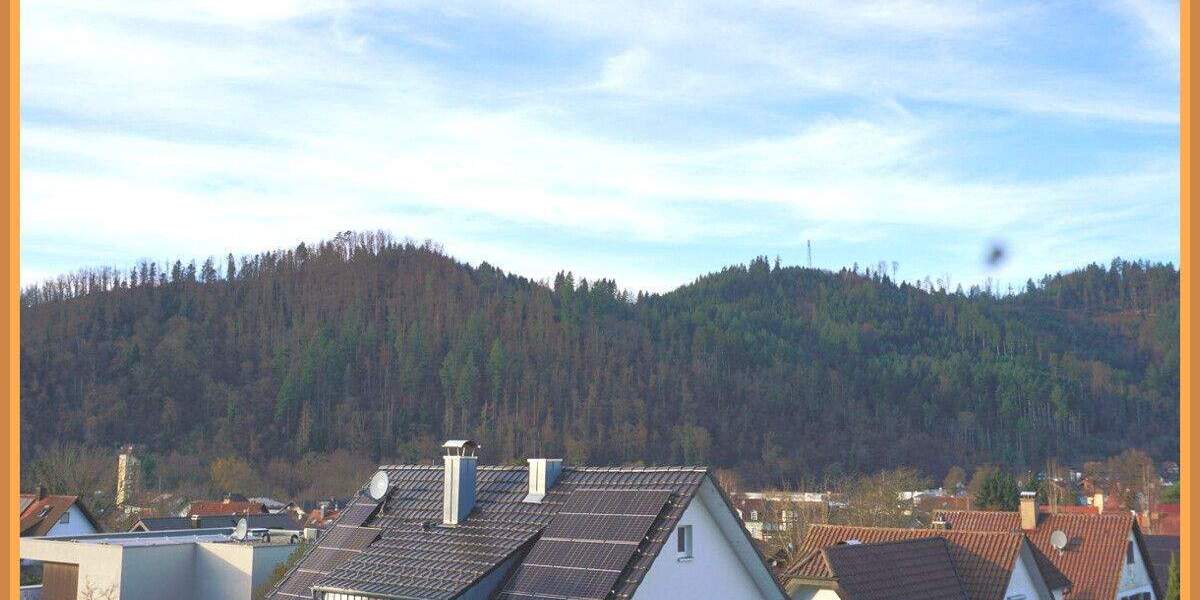 Etagenwohnung Zell am Harmersbach Zell - 2 Zimmer, 97 m&sup2;, 265.000&euro; | Angebot:25774653