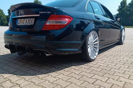 Mercedes-Benz C 63 AMG 211.100 km 27.500 &euro; Kippenheim 77971