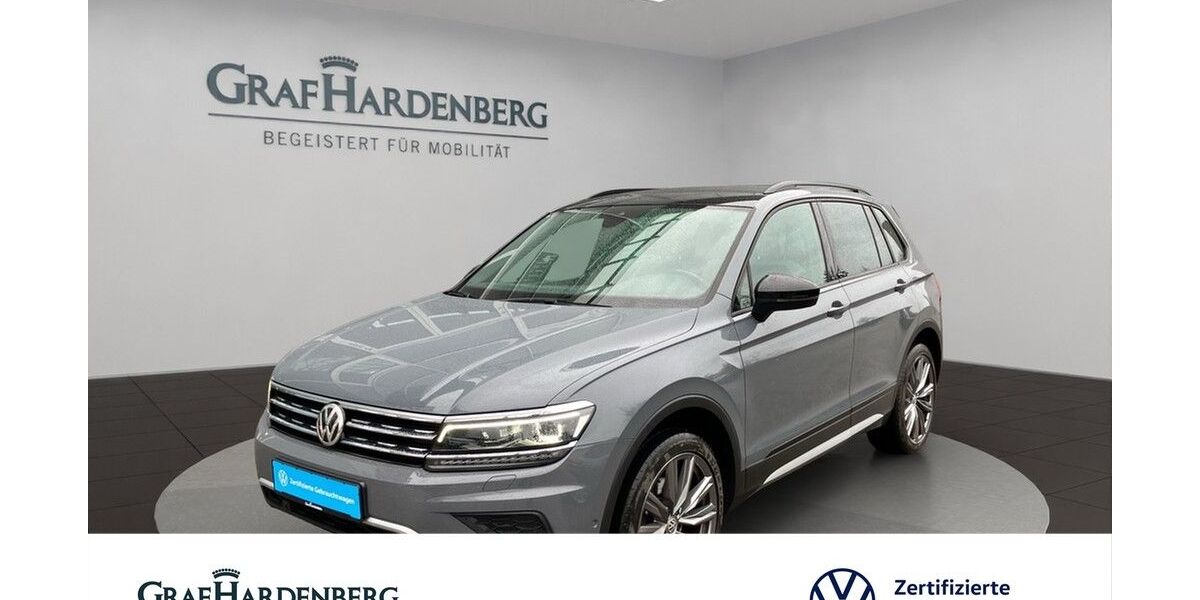 VW Tiguan 77.000 km 29.555 &euro; Offenburg 77652