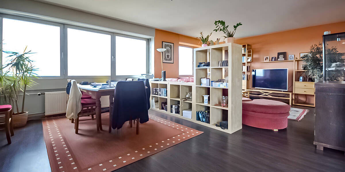 Etagenwohnung Kehl - 3 Zimmer, 88 m&sup2;, 209.000&euro; | Angebot:25694398