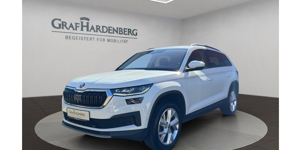 Skoda Kodiaq 73.700 km 30.888 &euro; Gengenbach 77723