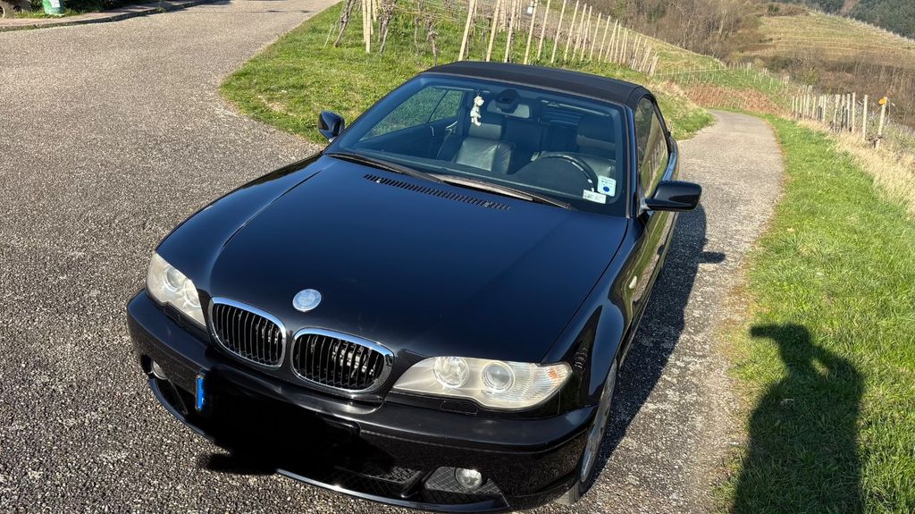BMW 318 172.500 km 5.800 &euro; Bühlertal 77830